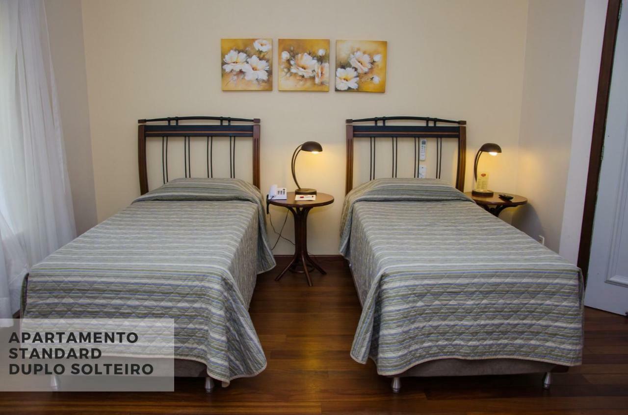 Hotel Villa Michelon Bento Gonçalves Exteriér fotografie
