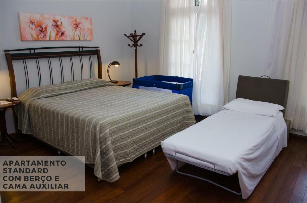 Hotel Villa Michelon Bento Gonçalves Exteriér fotografie